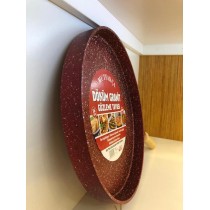 PENGUEN DERİN 36 CM DÖKÜM TAVA