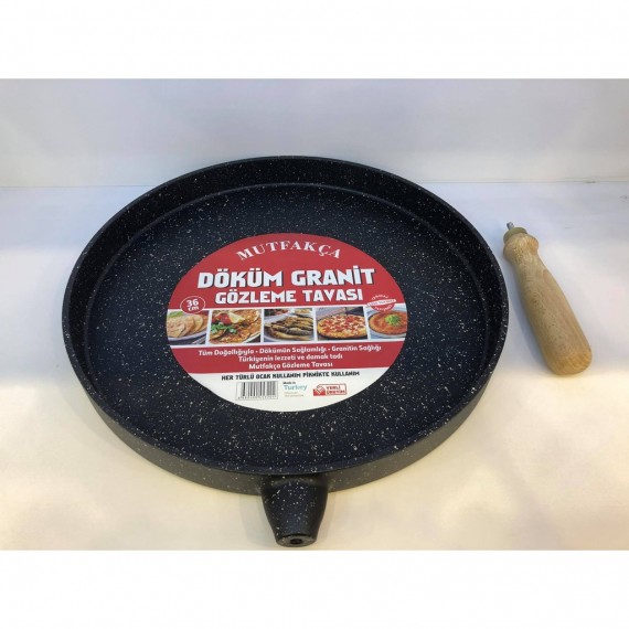 PENGUEN DERİN 36 CM DÖKÜM TAVA