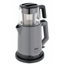 Fakir Tea N More Elegance Antrasit Çay Makinesi