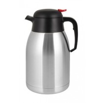 Penguen 1200a Çift Katlı Çelik Termos 2 Lt Çay Su Termosu