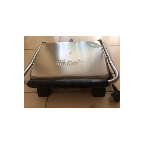 Dökümix Gerçek Döküm Tost Makinesi DT-30