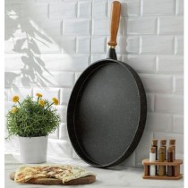 NEHİR DÖKÜM 36 CM TAVA 