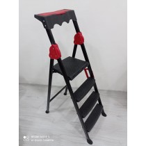 SEÇKİN OVİD PLUS 4+1 BASAMAKLI MERDİVEN