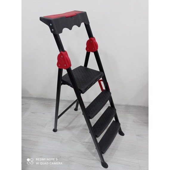 SEÇKİN OVİD PLUS 4+1 BASAMAKLI MERDİVEN