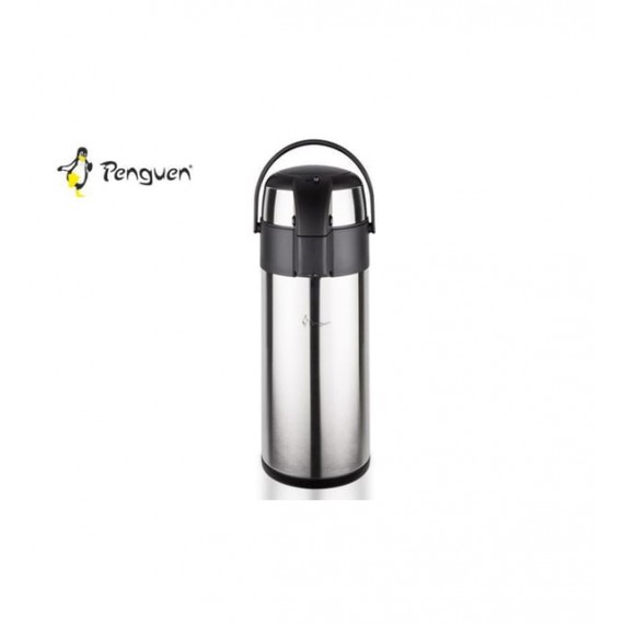 PENGUEN 4 LT ÇELİK KAPAKLI TERMOS 1240 A